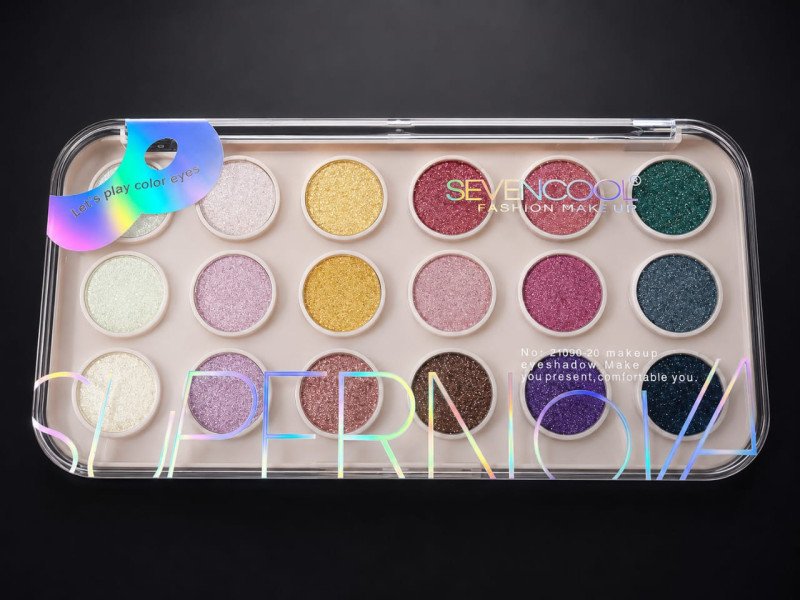 Sevencool Fashion Makeup Super Nova _ 7751B
